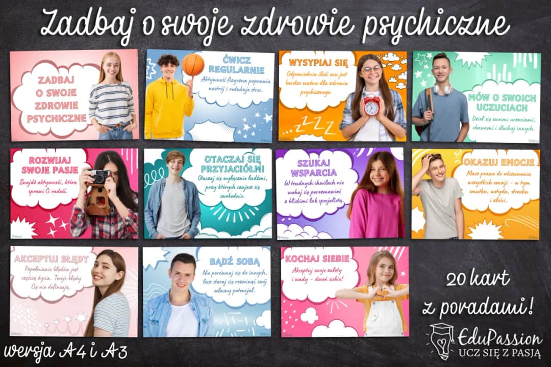 Jak powiedzieć rodzicom o zdrowiu psychicznym? Krok po kroku