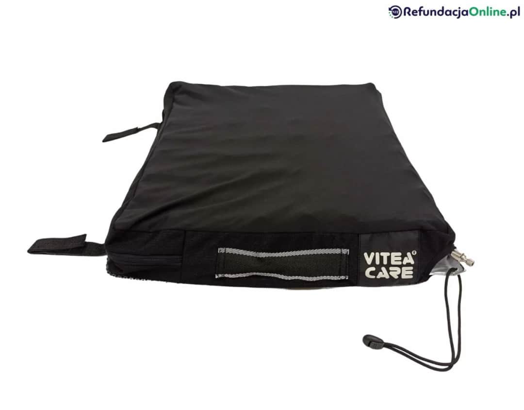 Jak wybrać poduszkę do wózka? Ceny, refundacja NFZ i PCPR