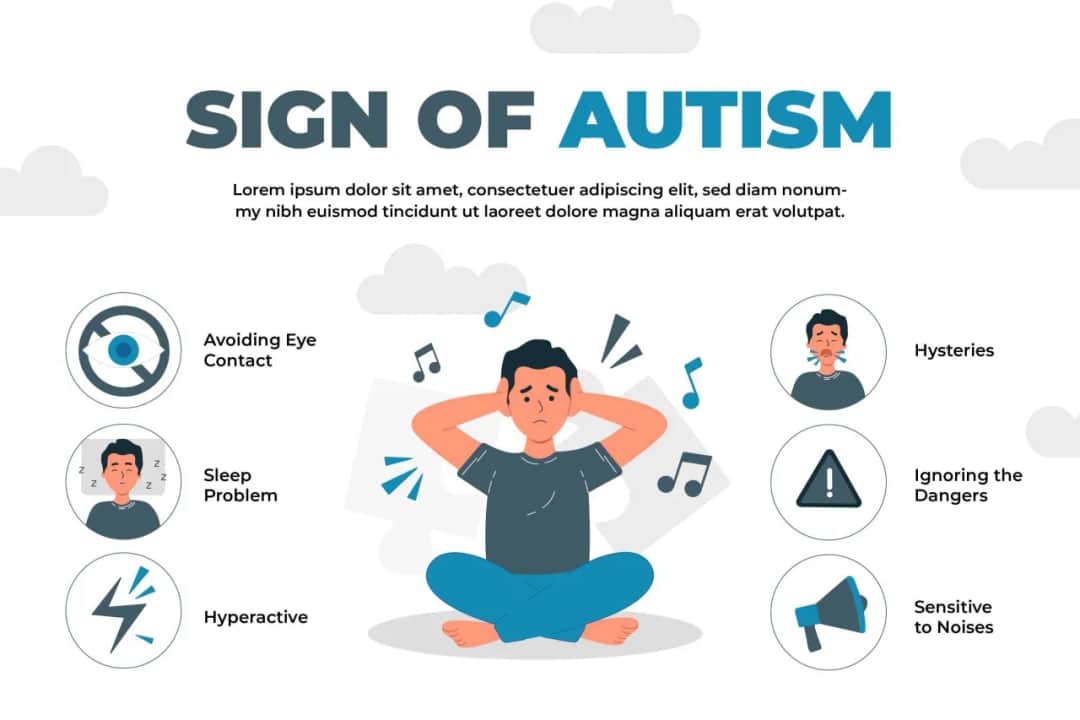Lekki autyzm (ASD 1): Niewidzialne objawy, diagnoza, wsparcie