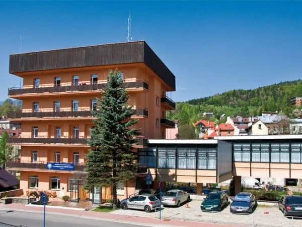 Sanatorium Krynica-Zdrój prywatnie: Ceny, oferty, opinie. Wybierz mądrze!