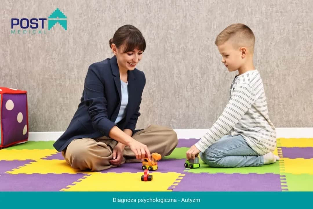 Diagnoza autyzmu: Co zyskujesz? Pełne wsparcie dla dzieci i dorosłych