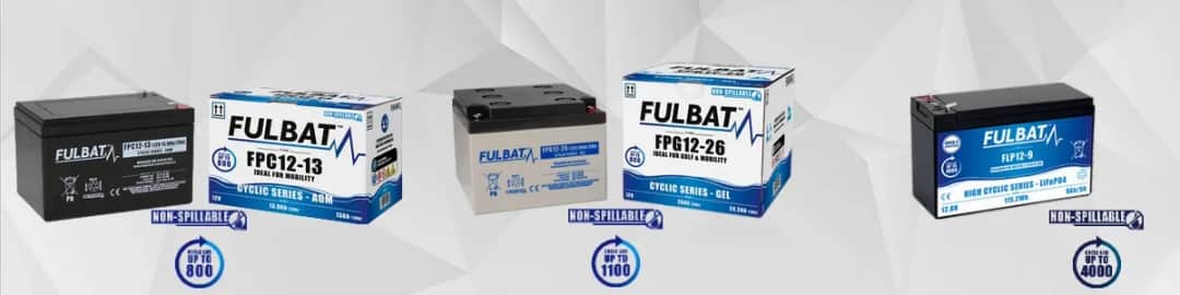 Jaki akumulator do wózka? Wybierz idealny i zyskaj swobodę!